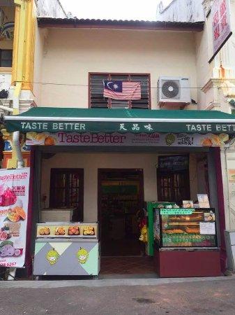 Taste Better